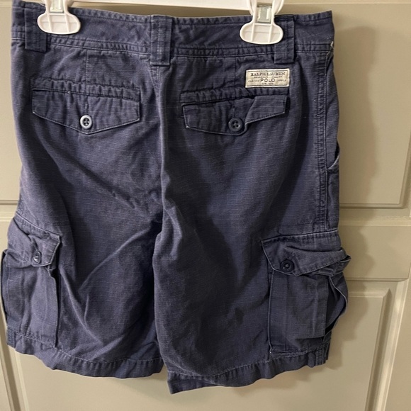 Polo by Ralph Lauren kids Gellar Classic Fit Cargo Short - Picture 3 of 4